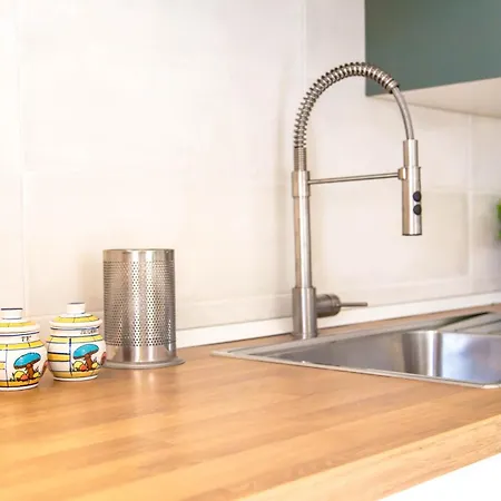 Casa Lucy Del Mare Apartment *