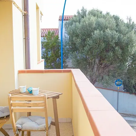 Casa Lucy Del Mare Apartment