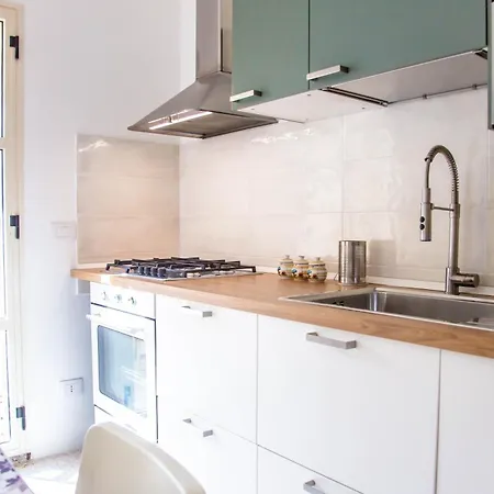 Apartment Casa Lucy Del Mare Cala Gonone