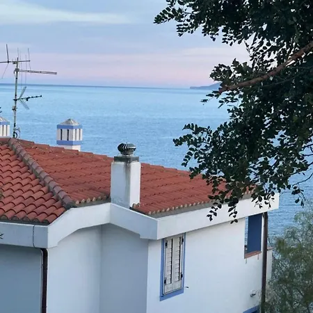 아파트 Casa Lucy Del Mare -
